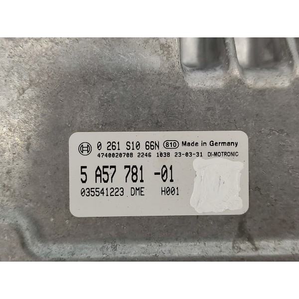 Modulo Injeção Bmw G20 320i 2024