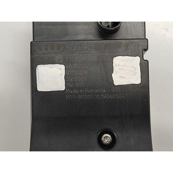 Modulo Imobilizador Direção Porsche 911 Carrera 21 3q0905861