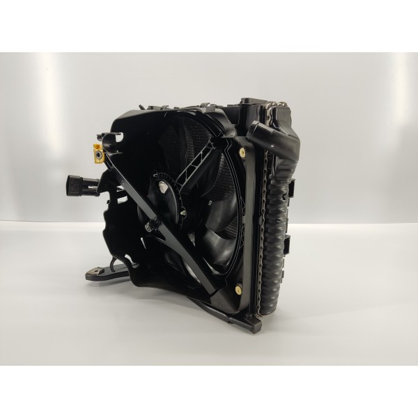 Kit Radiador Direito Porsche 911 Carrera 2021 992121252