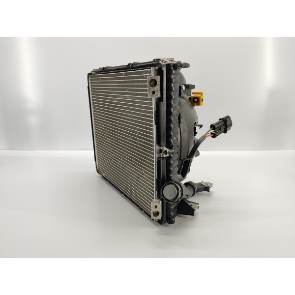 Kit Radiador Direito Porsche 911 Carrera 2021 992121252