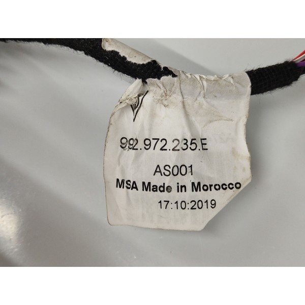 Retrovisor Direito Porsche 911 Carrera 2021 992972235e