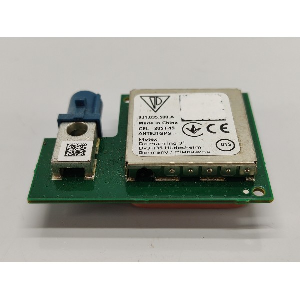 Antena Navegação Porsche 911 Carrera 2021 9j1035500a
