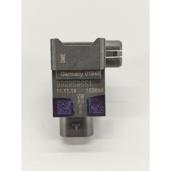Sensor Impacto Colisao D.d Porsche 911 Carrera 21 992959651