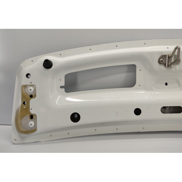 Tampa Traseira Motor Porsche 911 Carrera 2021 992827097