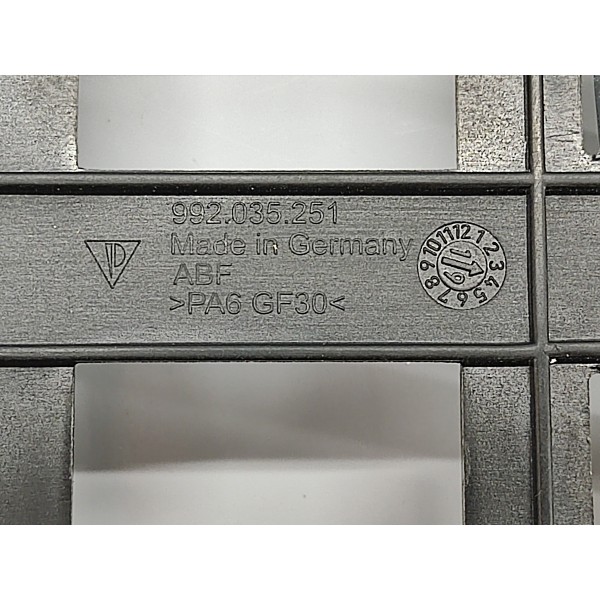 Suporte Amplificador Porsche 911 Carrera 2021 992035251