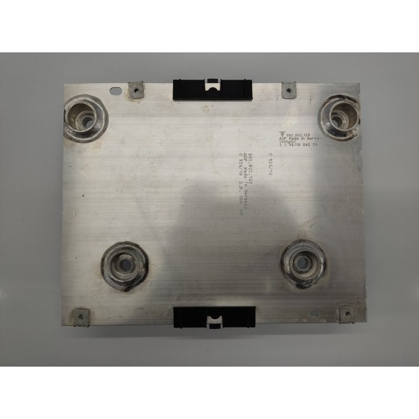 Suporte Assoalho Porsche 911 Carrera 2021 992802102