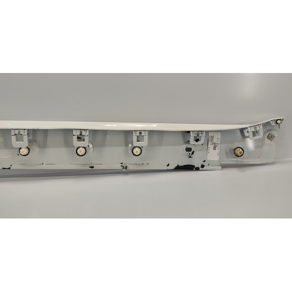 Spoiler Lateral Esquerdo Porsche 911 Carrera 2021 992854883b