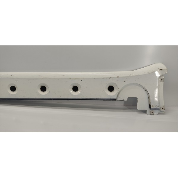 Spoiler Lateral Esquerdo Porsche 911 Carrera 2021 992854883b
