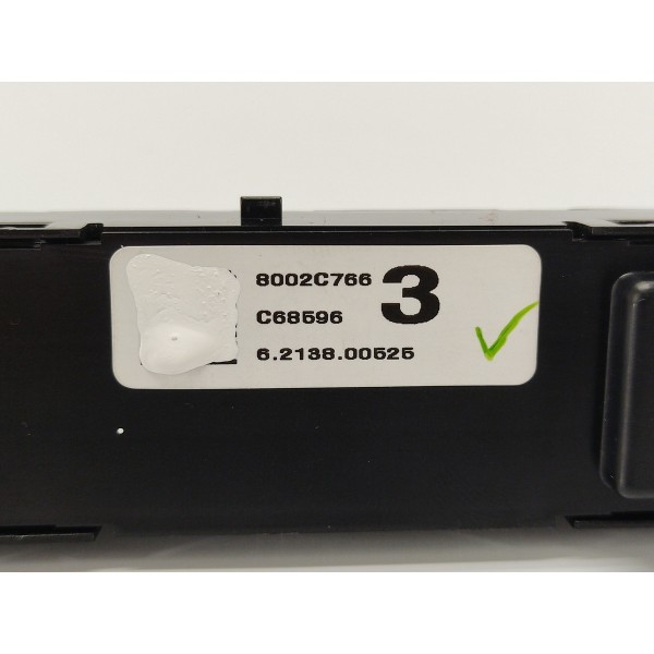 Botao Pisca Alerta Pajero Sport 2022 2.4 Hpe 8002c766