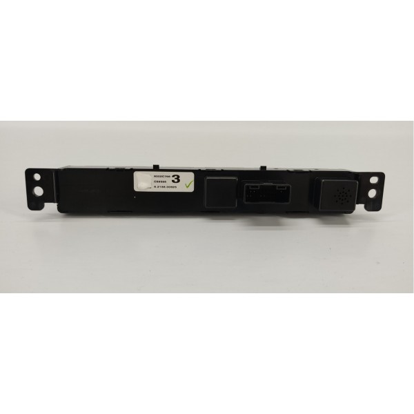 Botao Pisca Alerta Pajero Sport 2022 2.4 Hpe 8002c766