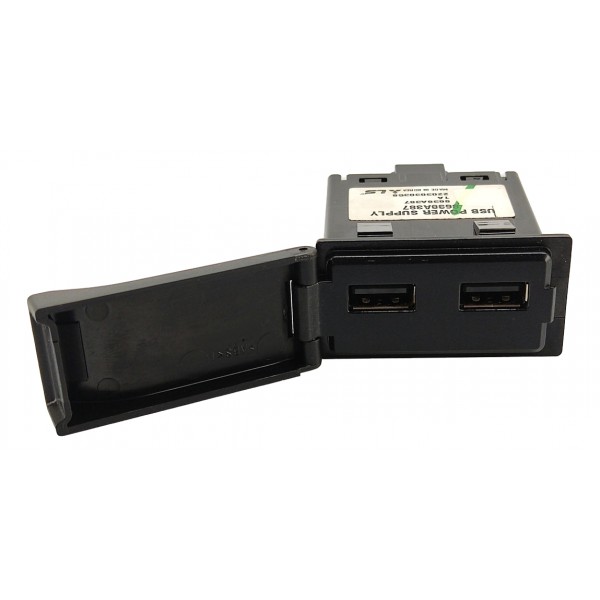 Usb Console Traseiro Pajero Sport 2022 2.4 Hpe 8638a387