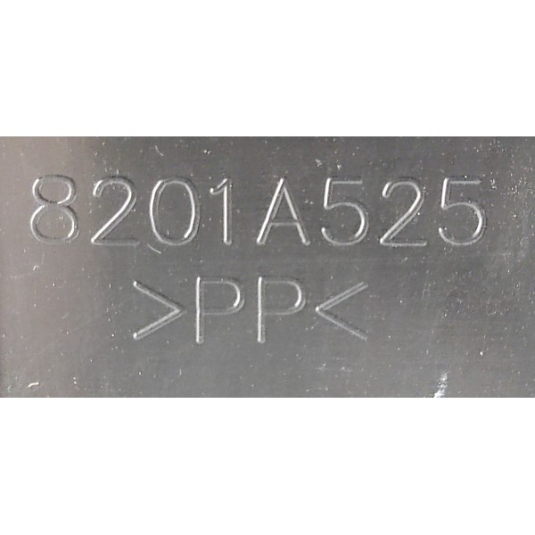 Suporte Bateria Pajero Sport 2022 2.4 Hpe 8201a525