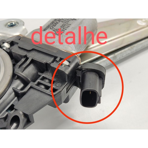 Motor Maquina Vidro T.d Pajero Sport 2022 2.4 Hpe C\detalhe