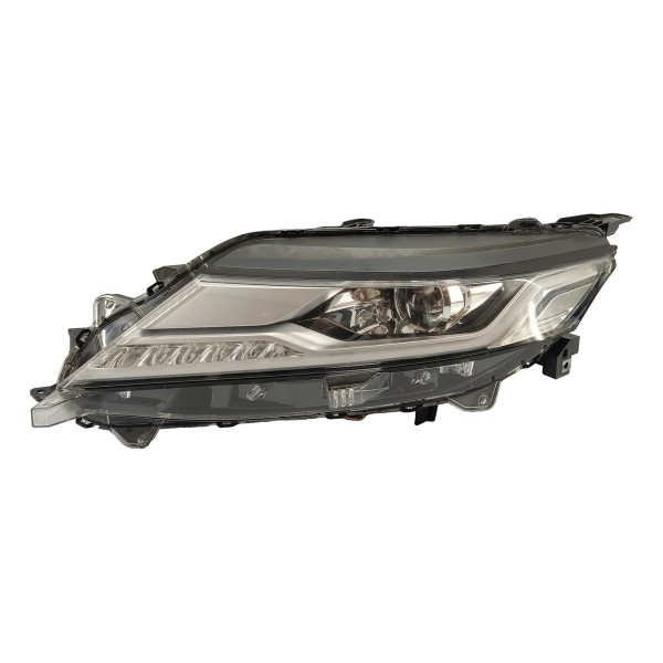 Farol Esquerdo Pajero Sport 2022 2.4 Hpe