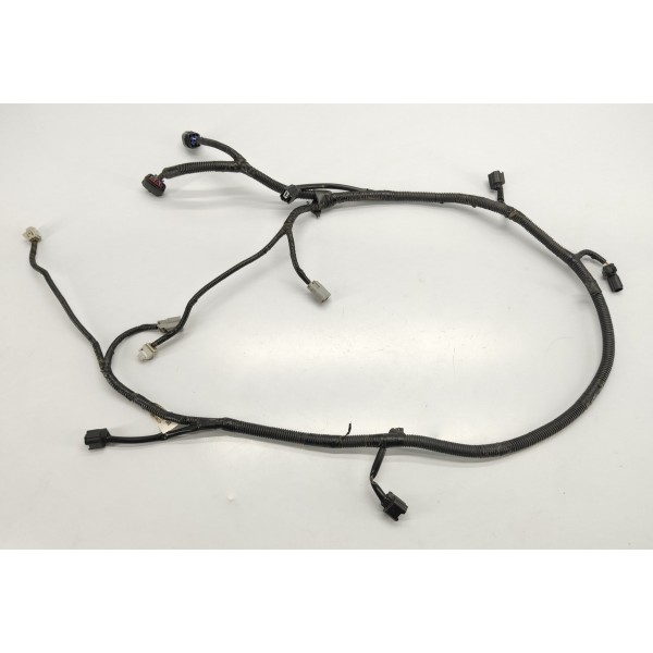 Chicote Para Choque Traseiro Pajero Sport 2022 2.4 Hpe