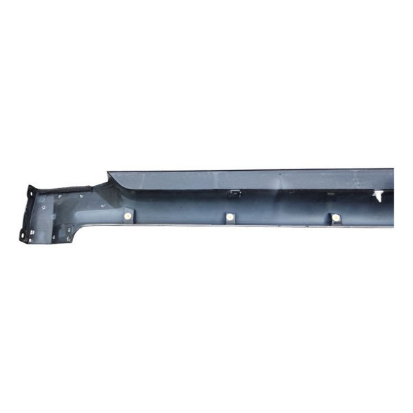 Spoiler Esquerdo Pajero Sport 2022 2.4 Hpe 5360a379