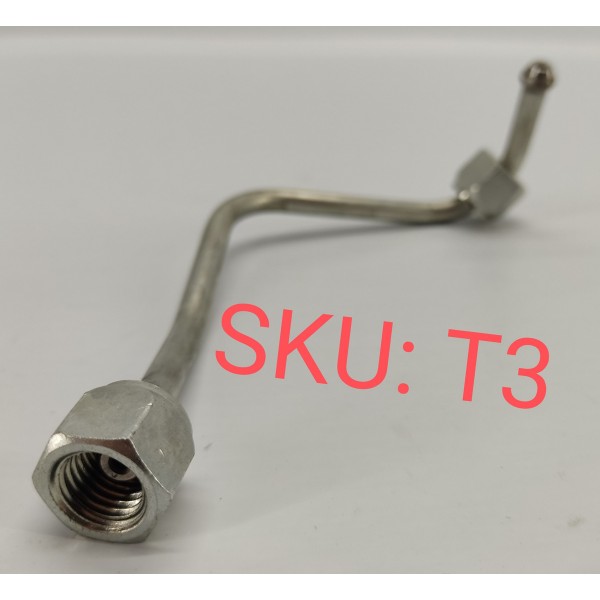 Cano Bico Injetor Pajero Sport 2022 2.4 Hpe T3