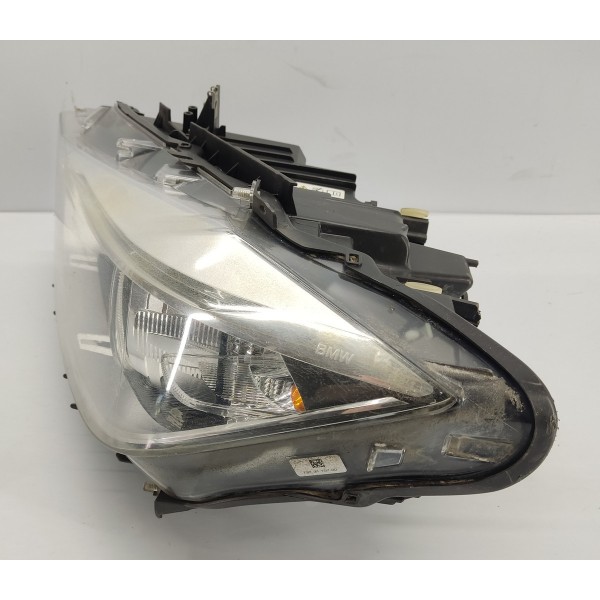 Farol Esquerdo Bmw 320i N20 2015 C/detalhes