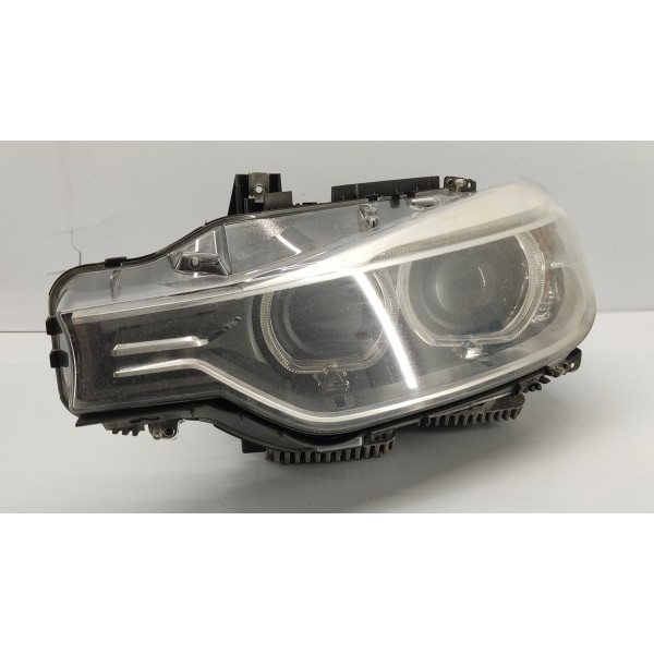 Farol Esquerdo Bmw 320i N20 2015 C/detalhes