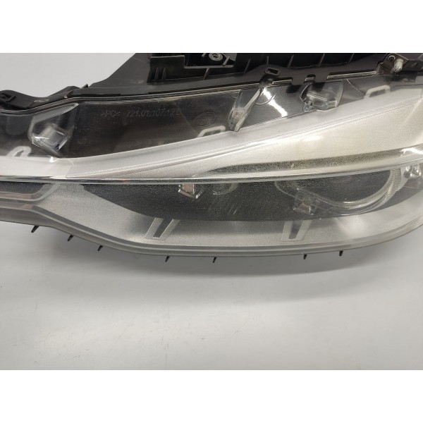 Farol Esquerdo Bmw 320i N20 2015 C/detalhes