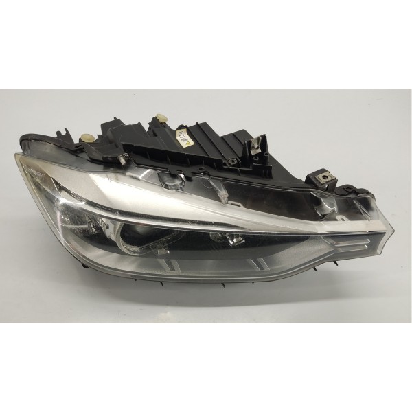 Farol Direito  Bmw 320i N20 2015 C/detalhes