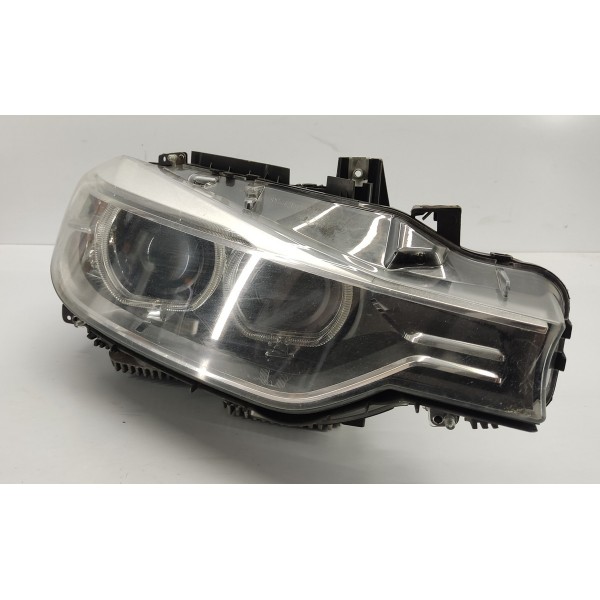 Farol Direito  Bmw 320i N20 2015 C/detalhes