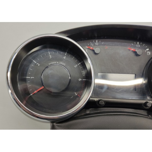 Painel Instrumento Peugeot 3008 1.6 Thp 2014 9804211280