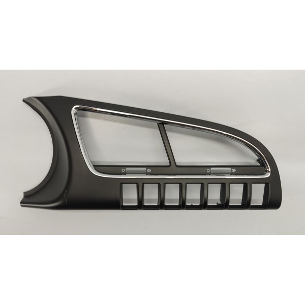 Moldura Difusor Ar Central Painel Peugeot 3008 1.6 Thp 2014