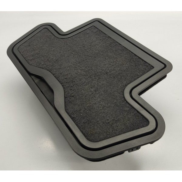 Porta Objetos Assoalho L.d Peugeot 3008 1.6 Thp 2014