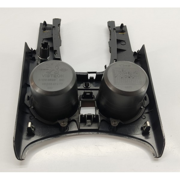 Porta Copos Console Central Peugeot 3008 1.6 Thp 2014