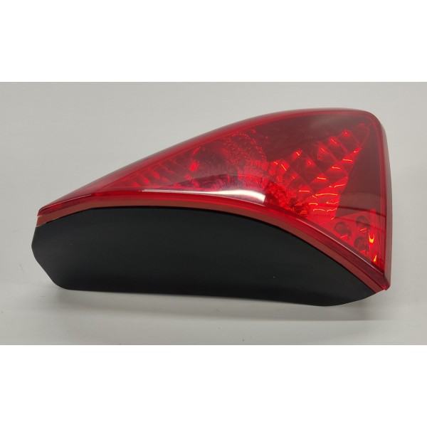 Lanterna Tampa Traseira L.e Peugeot 3008 1.6 Thp 2014