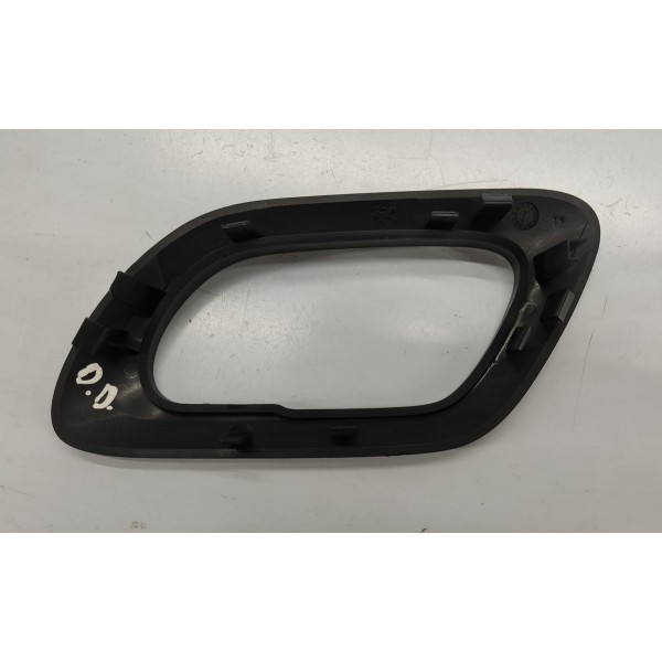 Moldura Maçaneta Interna D.d Peugeot 3008 1.6 Thp 2014