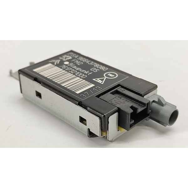Modulo Amplificador Antena Peugeot 3008 1.6 Thp 2014