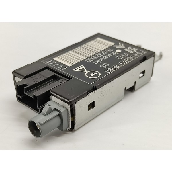 Modulo Amplificador Antena Peugeot 3008 1.6 Thp 2014