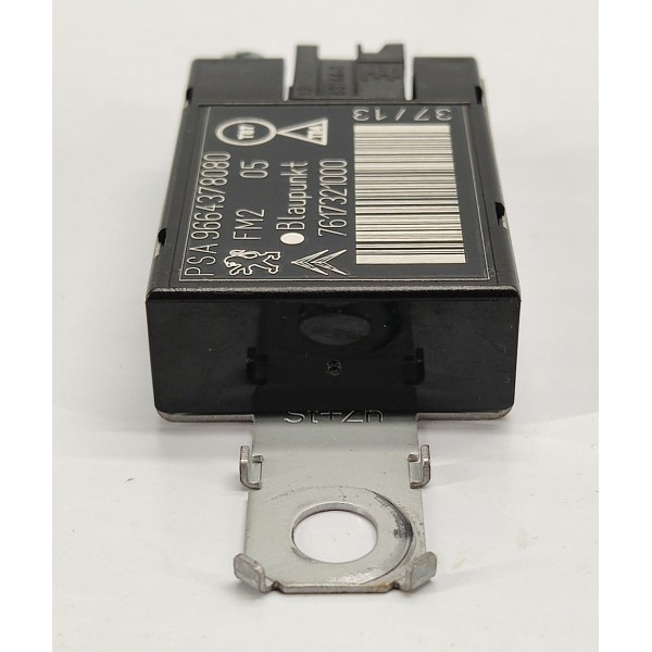 Modulo Amplificador Antena Peugeot 3008 1.6 Thp 2014