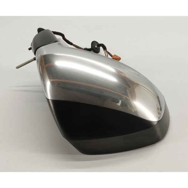Retrovisor Direito Peugeot 3008 1.6 Thp 2014