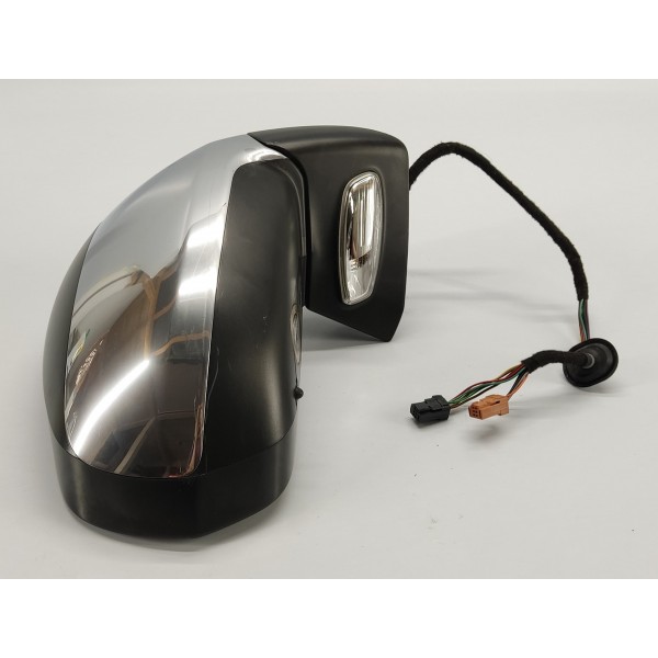 Retrovisor Direito Peugeot 3008 1.6 Thp 2014