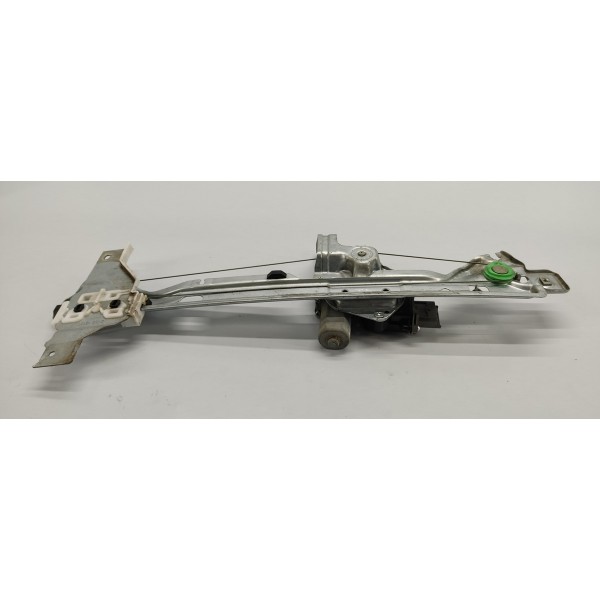Motor Maquina Vidro T.d Peugeot 3008 1.6 Thp 2014 9682808680