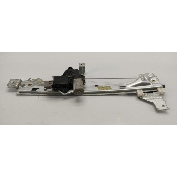 Motor Maquina Vidro T.d Peugeot 3008 1.6 Thp 2014 9682808680