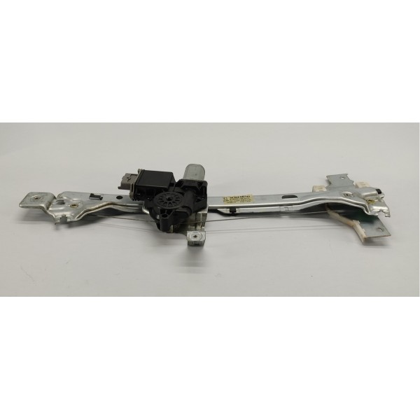Motor Maquina Vidro T.e Peugeot 3008 1.6 Thp 2014