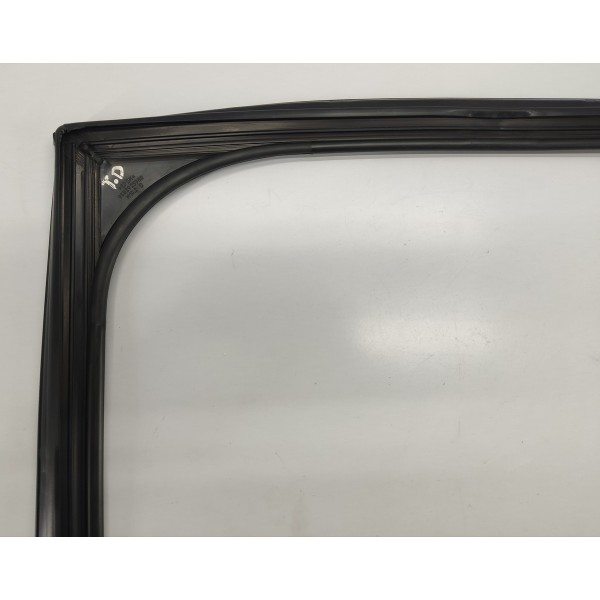 Borracha Guarnição Porta T.d Peugeot 3008 1.6 Thp 2014
