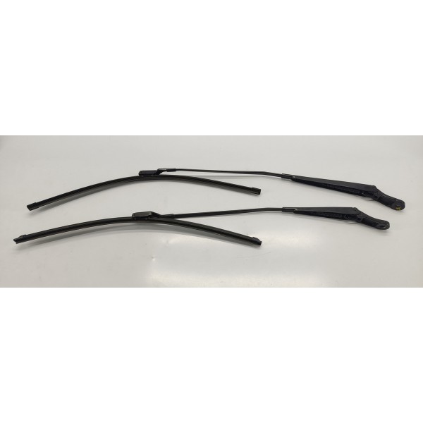 Par Braço Limpador Para Brisa Peugeot 3008 1.6 Thp 2014