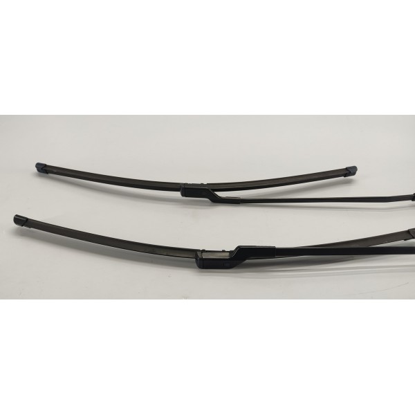 Par Braço Limpador Para Brisa Peugeot 3008 1.6 Thp 2014