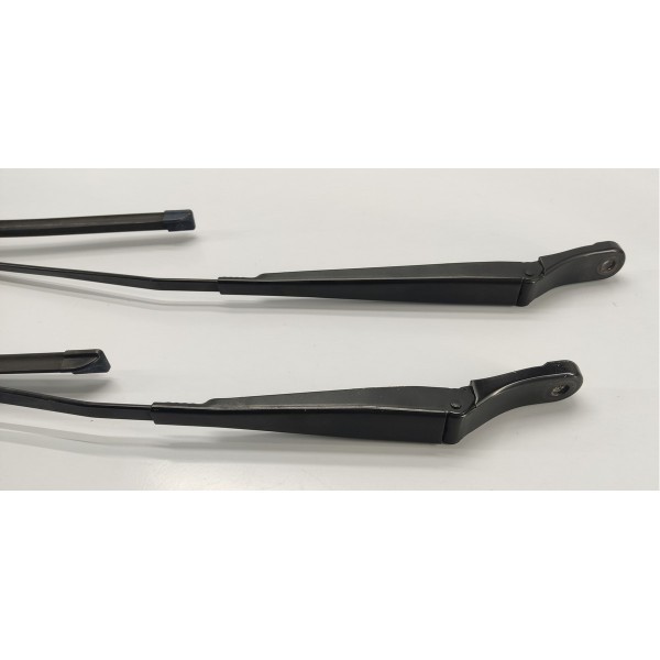 Par Braço Limpador Para Brisa Peugeot 3008 1.6 Thp 2014