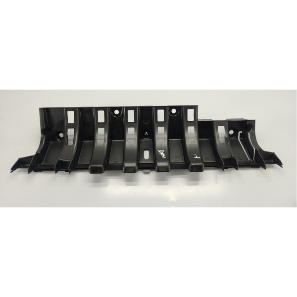 Suporte Central Para Choque Traseiro Peugeot 3008 1.6 2014
