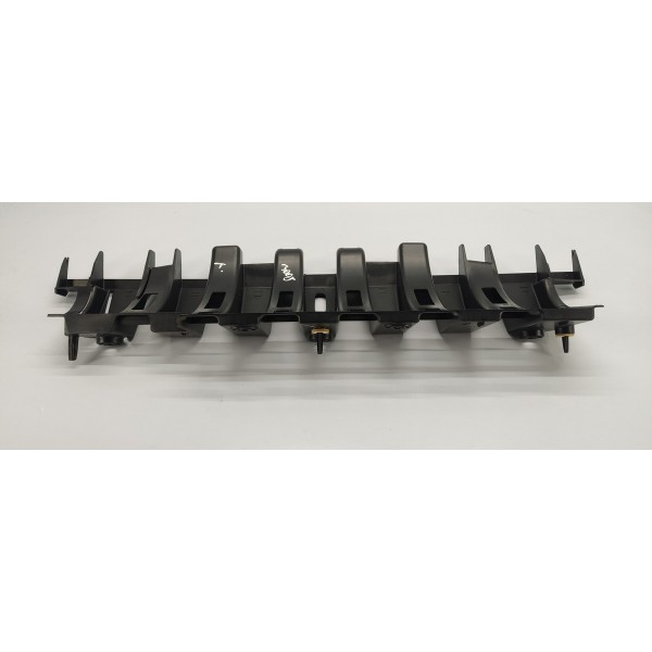 Suporte Central Para Choque Traseiro Peugeot 3008 1.6 2014