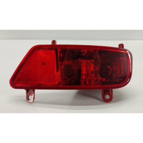 Lanterna Neblina Olho Gato T.e Peugeot 3008 1.6 Thp 2014