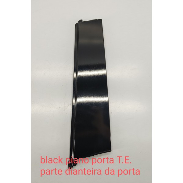 Black Piano Porta T.e Peugeot 3008 1.6 Thp 2014