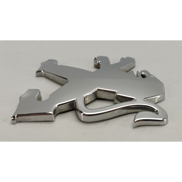 Emblema Tampa Traseira Peugeot 3008 1.6 Thp 2014 9685812880