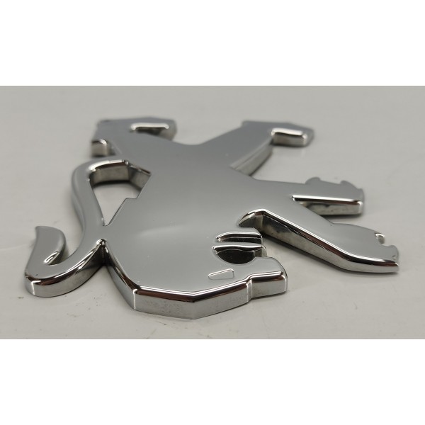 Emblema Tampa Traseira Peugeot 3008 1.6 Thp 2014 9685812880